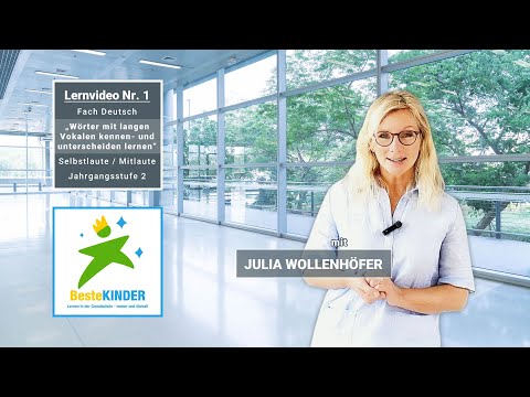 Fach Deutsch, Klasse 2 - kurze & lange Vokale kennen- & unterscheiden lernen, Selbstlaute / Mitlaute