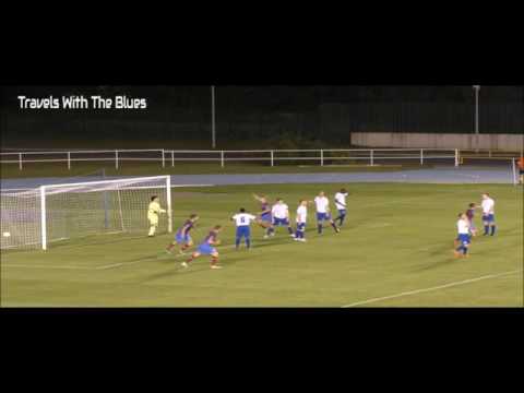 GOAL: Kevin Farragher - Waterford Utd v Drogheda Utd (26.8.16)