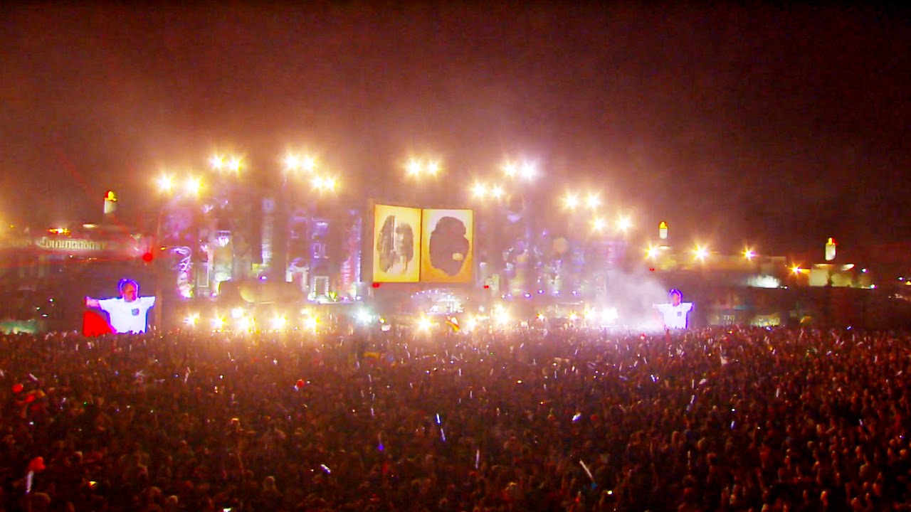 Armin van Buuren - Tomorrowland Brasil 2015