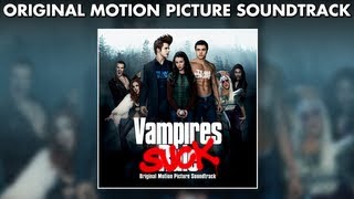 Vampires Suck Official Soundtrack Album Preview - Songs From The Movie