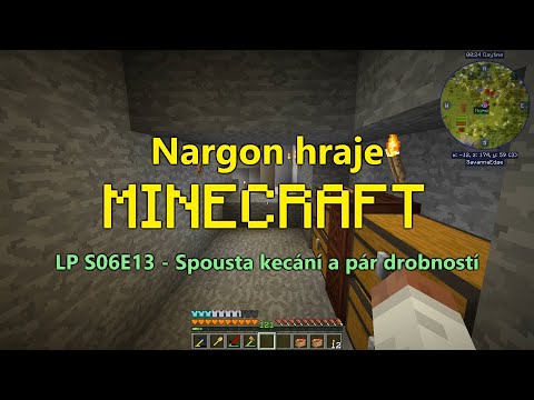 LP S06E13 - Spousta kecání a pár drobností