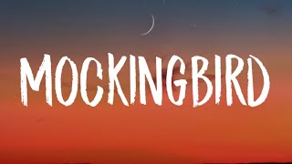 Cover art for Mocking Bird