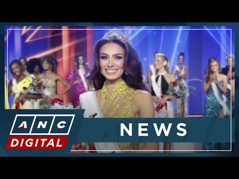 Filipino American Savannah Gankiewicz assumes title as Miss USA ANC