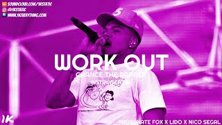Chance the Rapper - Work Out (Instrumental)
