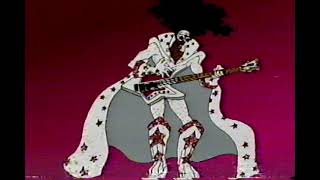 bootsy collins anime funk yo self