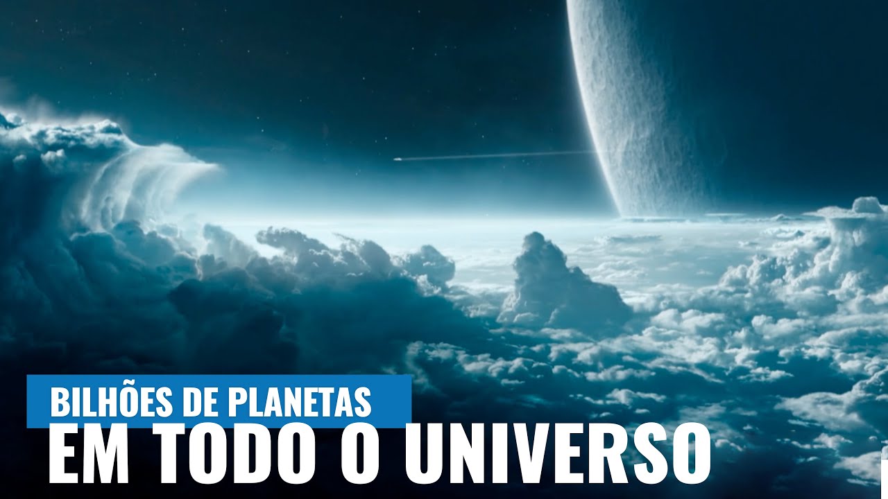 As regiões na Via Láctea onde se ENCONTRAM muitos PLANETAS IGUAIS a Terra