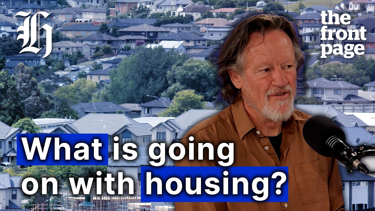 Auckland's housing plan is changing again. What will happen over your fence now? | The Front Page