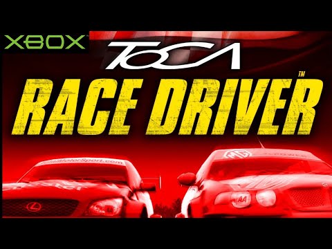 Gameplay [Xbox] TOCA Race Driver