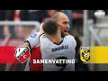 Goudhaantje BAS DOST slaat weer toe voor UTRECHT ⚽️ | Samenvatting FC Utrecht - Vitesse