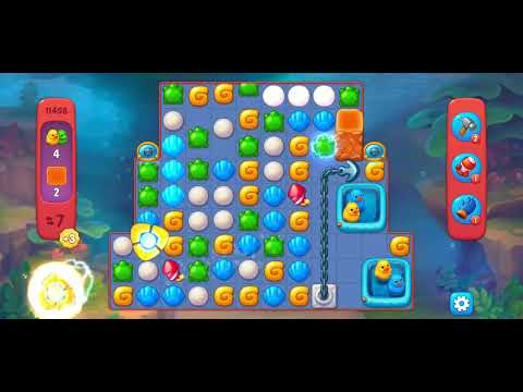Fishdom/Gameplay/Levels(11498)