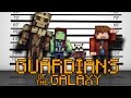 "Guardians of the Galaxy" - Minecraft Parody 
