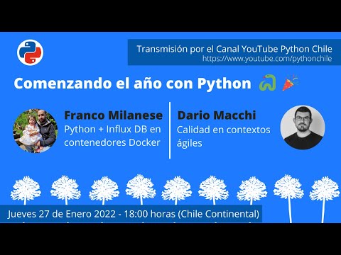 Meetup Enero 2022