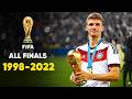 All World Cup Finals from 1998 DEFAULT Thumbnail