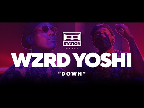 Wzrd Yoshi - Down | LIVE at STATION