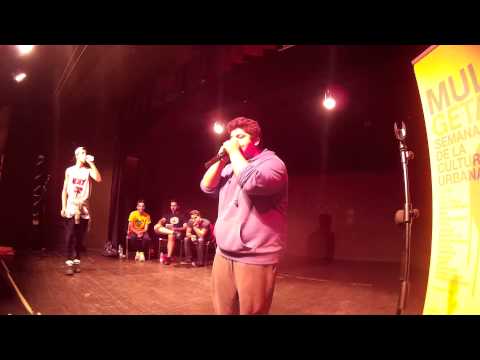 MULAFEST Getafe - Octavos Igitat vs Reda