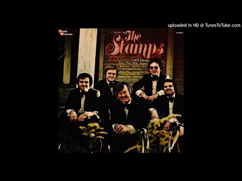 I Will Never Pass This Way Again LP - J.D. Sumner & The Stamps Quartet (1974) [Full Album]