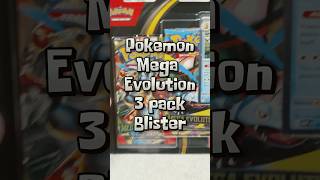 Mega Evolution Blister Opening: FIRST PACK STUFFUL IR HIT! 🎉 #shorts #pokemon #pokemoncards