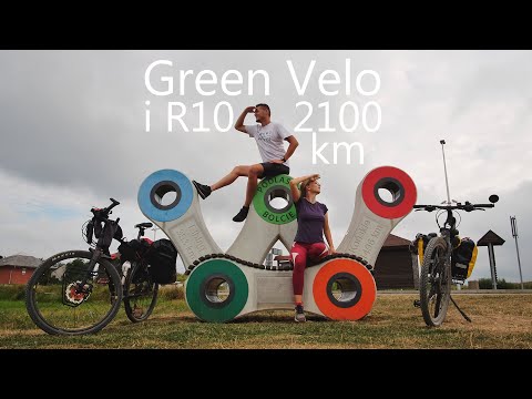 ZAWP - Zapowiedź relacji z 2100 km na rowerach! [reupload]