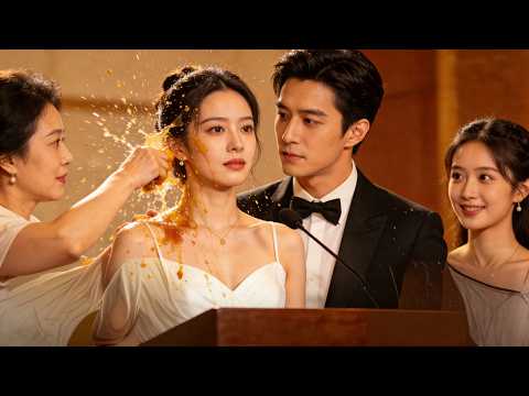 亲妈泼墨骂我破鞋未婚先孕？想榨干我给妹妹换钱！首富老公带百亿聘礼空降！断绝关系，吸血鬼家人死开！