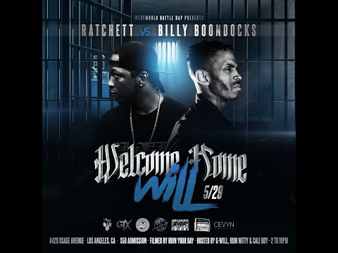 Ratchett vs Billy Boondocks