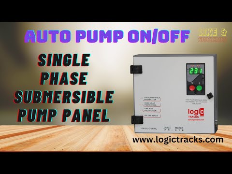 Submersible Pump Control Panels