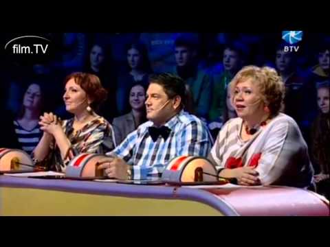 Juoko kovos-1 Sezonas 3 Laida.2013-02-19