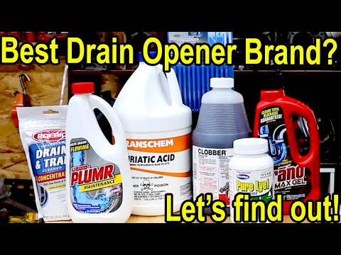 image-How do you make drainage Powder?