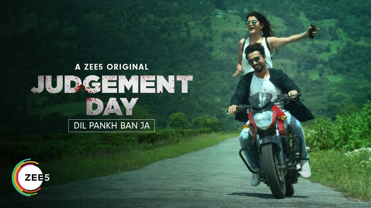 Dil Pankh Ban Ja Lyrics  | Judgement Day | Rupsa Chatterjee, Kaushik Sen | Aditi Paul, Ishan Mitra | Amlaan