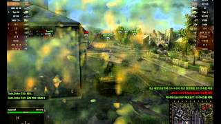 M40/43이 직사하면 지는군요