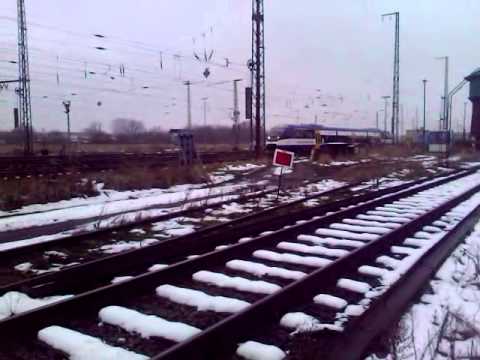 OLA Talent nach Neustrelitz Hbf