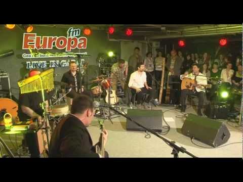 Vama Acoustic - Vara asta LIVE in Garajul Europa FM