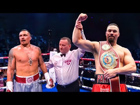 Oleksandr Usyk’s FIRST Loss? | Joseph Parker's Terrifying Power EXPOSED