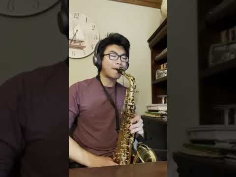 Sting - Shape of My Heart on Saxophone