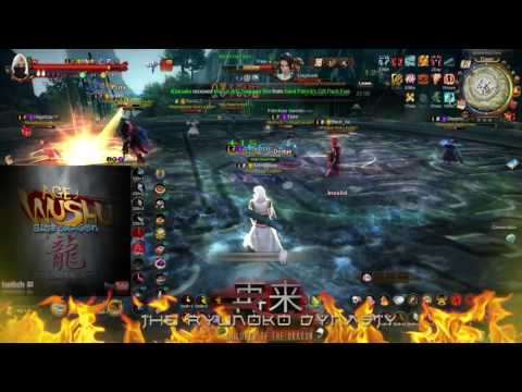 Mt Hua Faction Tournament - Week 2