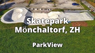 Skatepark Mönchaltdorf