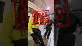 Failed To Bribe The Bulgarian Border Control