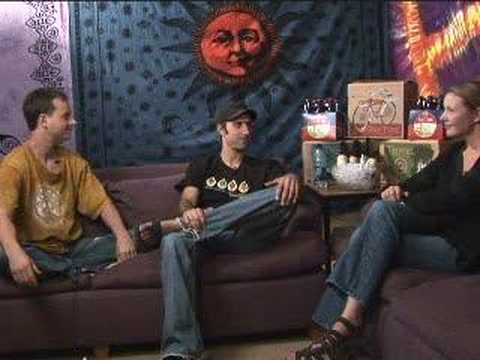part 1 Hot Buttered Rum interview at Trancegression 7-15-07