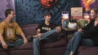 part 1 Hot Buttered Rum interview at Trancegression 7-15-07