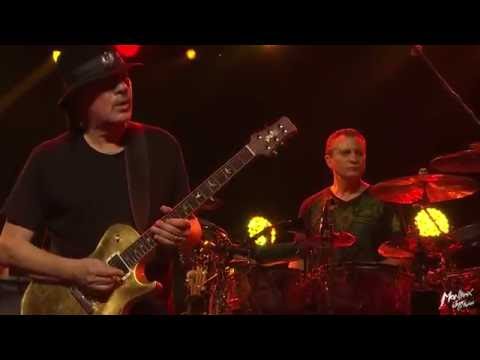 Santana - Smooth Live At Montreux 2016