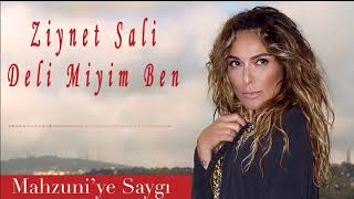 Ziynet Sali | Deli Miyim Ben | Mahzuni&#39;ye Saygı