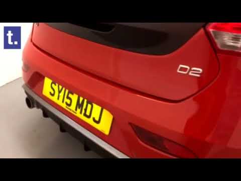 2015 Volvo V40 1.6 D2 R Design 5Dr