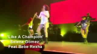 like a champion ft bebe rexha