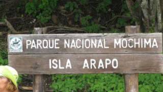 preview picture of video 'Viaje a Mochima Puripuris Puerto Cabello (1era.Parte)'