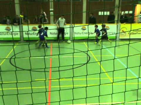 2.2.2014, Streetsoccerturnier Efringen-Kirchen: Old Boys b - SpVgg Brennet Öflingen