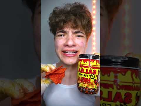 Testing my Spice Limit 🥵 (EXTREME EDITION)