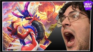 VOLTAMOS !!! BORA TESTAR NOVOS DEKCS !!!