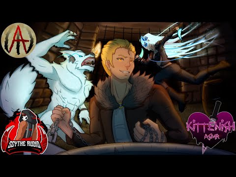 Saved by the Legendary Werewolf (Audio Roleplay) [AlphaClawChronicles] [MF4A] with @KittenishDarkObsessions