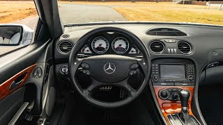 2006 Mercedes-Benz SL65 AMG: Driving Video