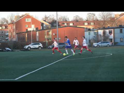 Mål IFK Trollhättan