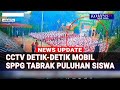 Detik Detik Mobil SPPG Tabrak Siswa Di Sekolah Terekam CCTV 21 Murid Terluka